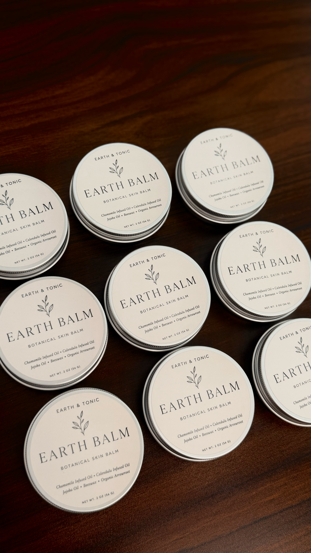 Earth Balm Botanical Skin Balm