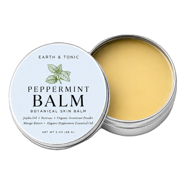 Peppermint Balm — 2 oz