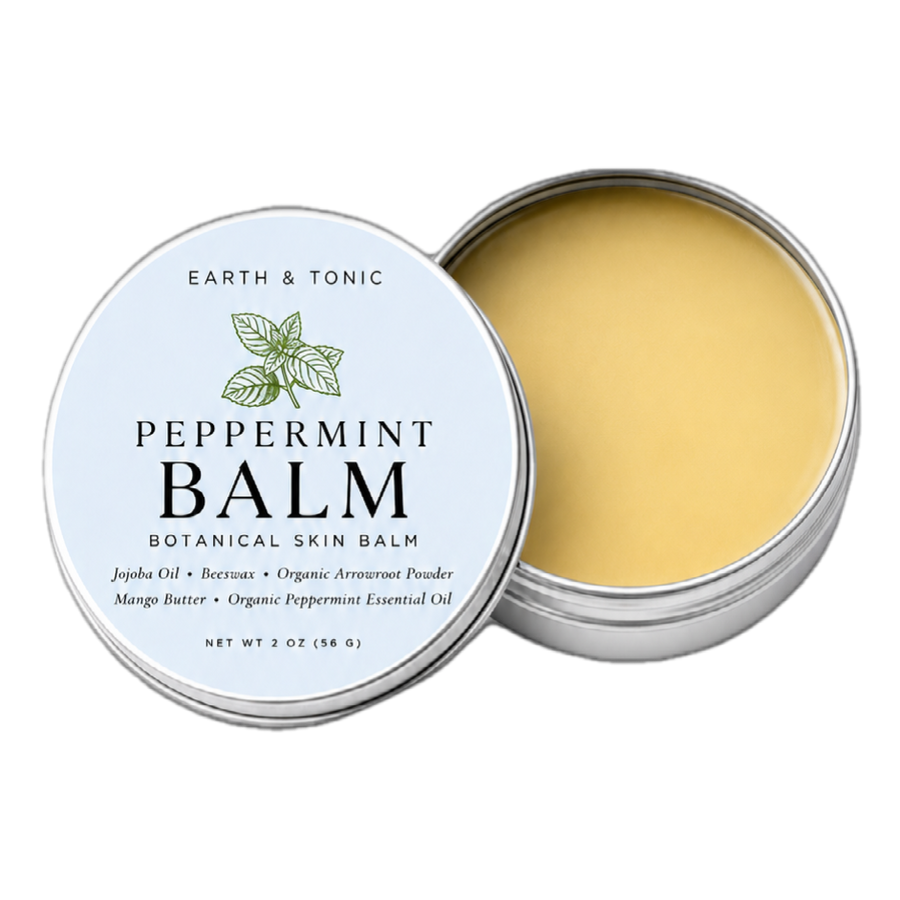 Peppermint Balm — 2 oz
