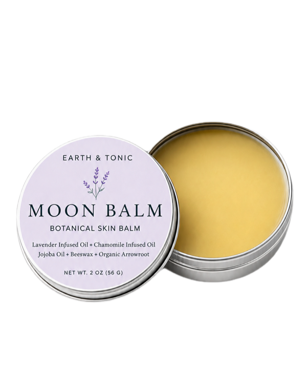 Moon Balm – Natural Skin Balm -   2 0z