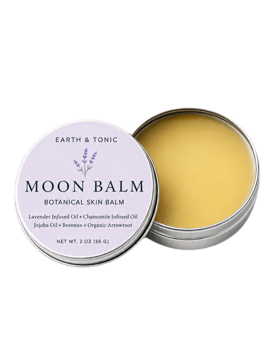 Moon Balm -2oz