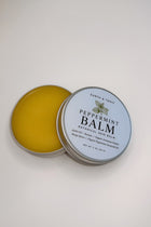 Peppermint Balm-Natural skin balm 2oz — view 2