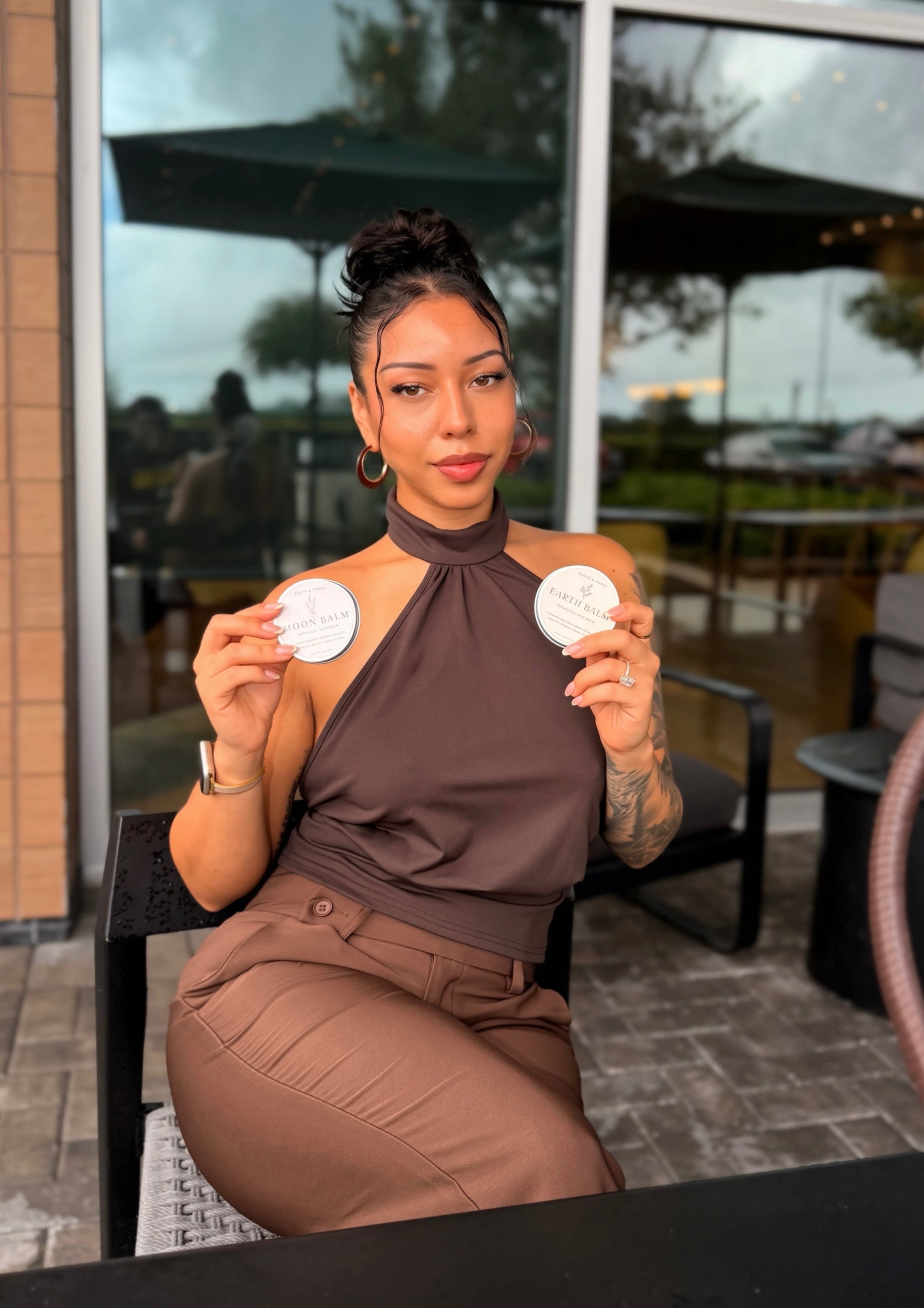Earth & Tonic handcrafted balm