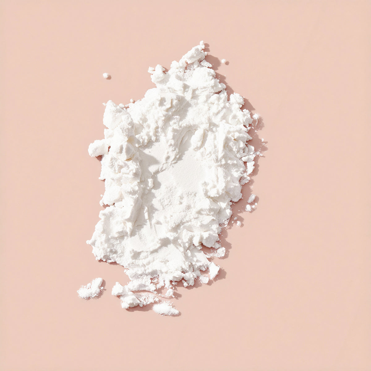 Organic arrowroot powder