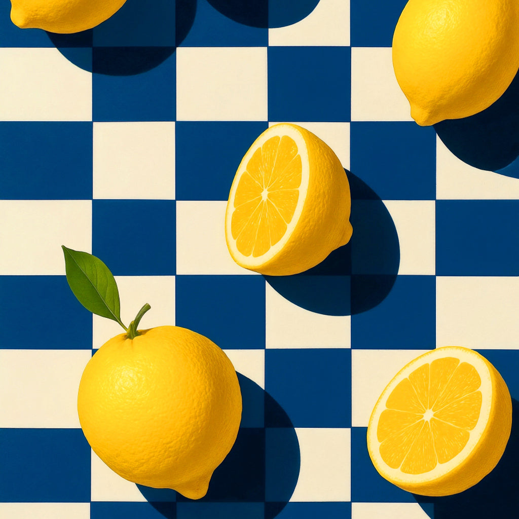 Organic Lemon Essential Oil