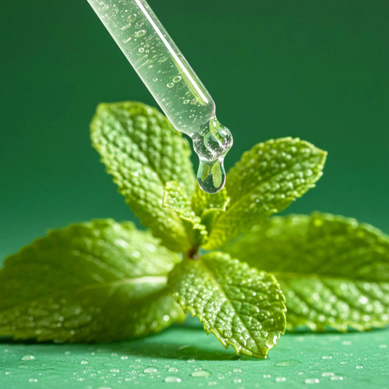 Organic Peppermint Essential Oil